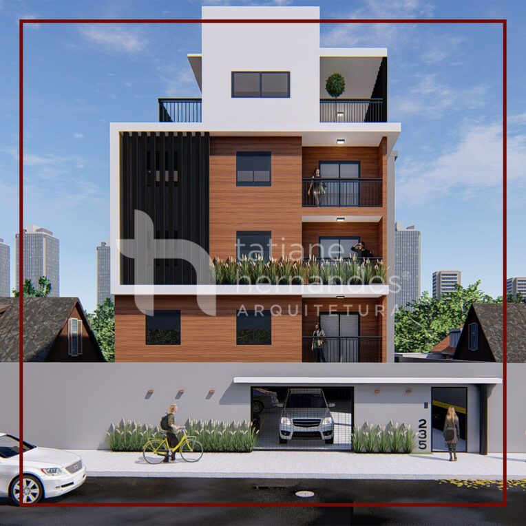 RESIDENCIAL MONTE D’OURO