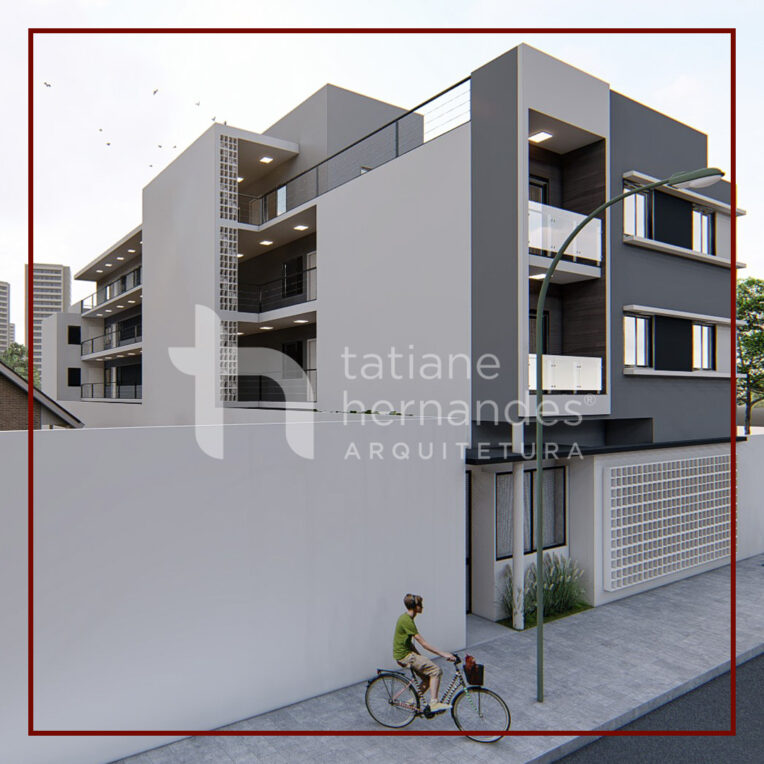 RESIDENCIAL PAULO PRADO