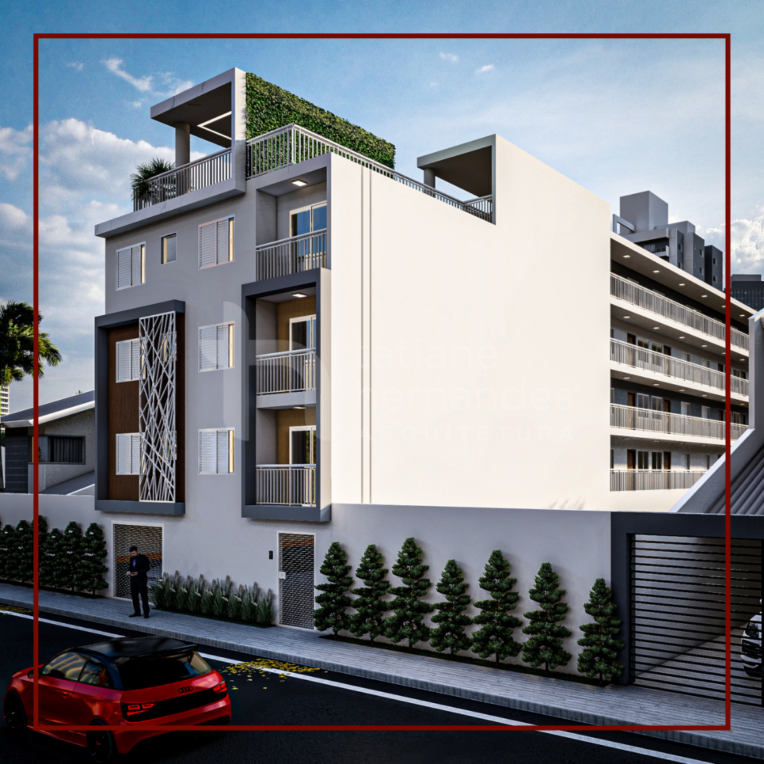 RESIDENCIAL GAVEA