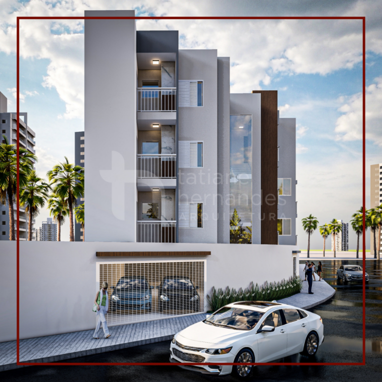 RESIDENCIAL HENRIQUE MAZZEI